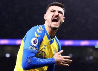 Shkrim për Armando Brojën: Shpërfytyroi Maguire, i jep fund mallkimit të Chelsea në sulm