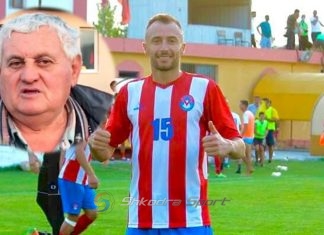 Arsen Banushaj, autori i golave të rrallë me komentimin ‘bio’ të Bashkim Ramekajt