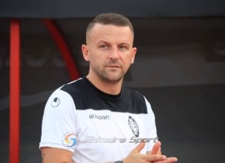 Lezhjani Aurel Locaj pjesë e stafit teknik të Erzenit