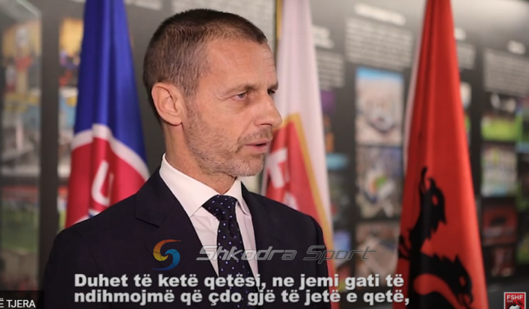 Përgjigjja e Ceferinit për ndërhyrjen e Veliajt: S’komentoj aktorë lokalë