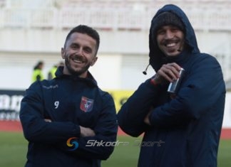 Vllaznia, një sezon ‘i djegur’ prej sulmit