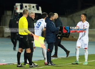 E KONFIRMUAR/ Vllaznia ndaj Dinamos pa njërin prej lojtarëve më të mirë të saj