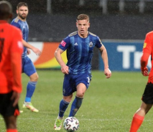 E BUJSHME/ Dinamo Zagreb interesohet për futbollistin nga Kopliku