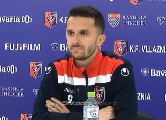 Djurdjevic- Vllaznia, shumë pranë divorcit përfundimtar