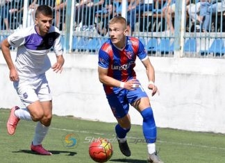 Flori Leka nga Vllaznia U19 kalon tek një ekip të rriturish