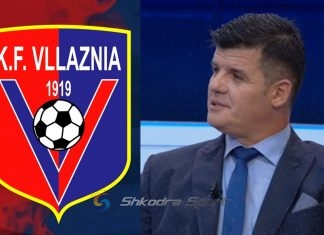 Gerdi Haxhiu: Vllaznia e meritonte fitoren, Teuta mori më shumë nga sa dha në fushë