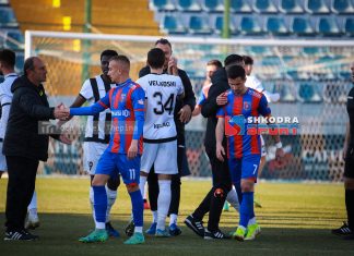 Europa dhe fitimet vendosen nga Kupa, publikohen formacionet zyrtare të finales Vllaznia-Laçi