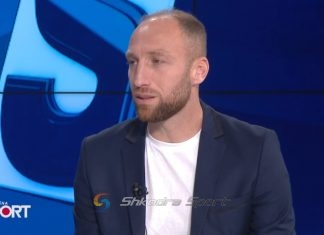 Jasmin Rraboshta i lumtur: Po e arrijmë objektivin me Erzenin