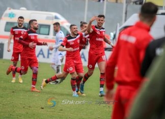 3 gola në 6 ndeshje, Kastrioti gjen ‘kurën’ për sulmin te ish- lojtari i Vllaznisë