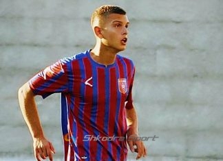 Tjetër përforcim për Murlanin. Nga Flamurtari vjen Orgest Shpuza