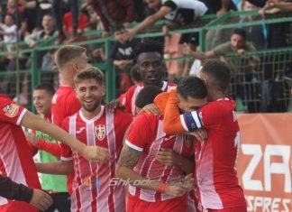 Korçarët pa katër titullarë, si pritet të rreshtohet Skënderbeu ndaj Dinamos