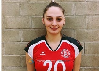 Ish- volejbollistja e Vllaznisë prezantohet tek skuadra e re në Luksemburg