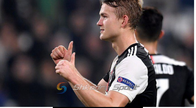 Barcelona pret dritën jeshile nga Juventus për transferimin e yllit të mbrojtjes