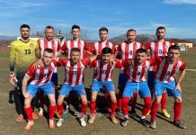 Veleçiku merr fitoren e 6-të rradhazi. Triumfon 3-1 në ‘derbin’ me Adën