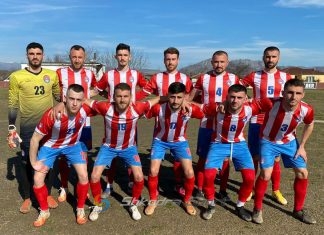 Veleçiku nuk ia del të shkojë direkt në kategorinë e parë. Tani sytë nga play-off-i