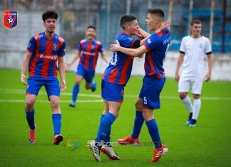 Vllaznia U17 sot në fushë për të tentuar gjysmëfinalen e kampionatit