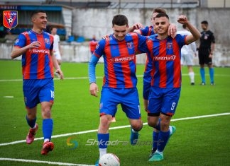 Vllaznia U19 nesër për t’u rikthyer tek fitorja sërish