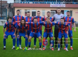 Vllaznia U21 nesër për fitore ndaj Egnatias