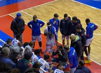 Vllaznia sot në parket përballë Partizanit