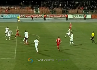 ‘Vllaznia është dëmtuar’, ish-gjyqtari shpjegon penalltinë e Skënderbeut: Duhej anulluar, Zguro meritonte karton të kuq