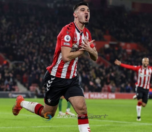 VIDEO/ Supergol dhe penallti e fituar, Broja vjen nga stoli dhe kualifikon Southamptonin