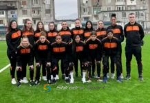 Kampionati i femrave, KF Murlani synon të ndalë Apoloninë