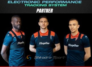 Shifra impresionuese/ Lojtarët e Vllaznisë vrapojnë sa ato në…Europë