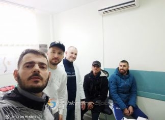 Vllaznia luan sot në Elbasan, tre futbollistë të saj vazhdojnë të jenë në infermieri