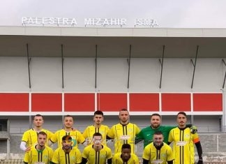 Ndodh edhe kështu/ Skuadra braktis fushën pasi ishte duke humbur 0-10