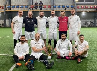 Kampionati 5×5/ Kampionia e Shkodrës eliminohet në çerekfinale