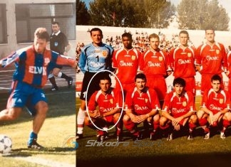 PERSONAZH/ Alket Kruja, lezhjani që luajti me sukses edhe me Vllazninë, Partizanin…