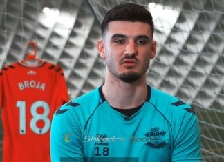 MOS E HUMBISNI/ Armando Broja rrëfehet në 360 gradë