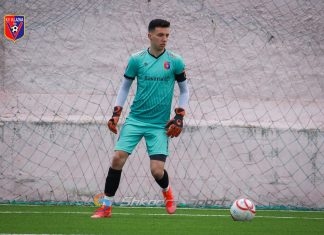 Portieri 16 vjeçar që po luan me Vllaznia U19, Aron Jukaj: Jam shumë falënderues ndaj profesor Ali Shpuzës