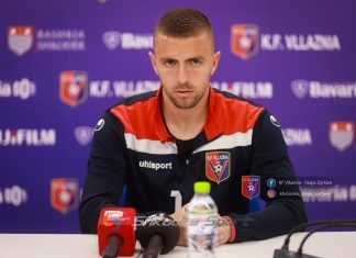 VIDEO/ Arsid Kruja: Rezultati ndaj Kukësit nuk është përcaktues për Vllazninë