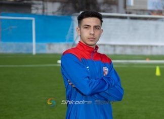 PRONONCIMI/ Antonio Delaj: Tre golat ndaj Tiranës? Një emocion i papërshkrueshëm për mua