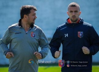 Arsid Kruja: Vllaznia edhe këtë vit do ta ketë sërish objektiv edhe Kupën