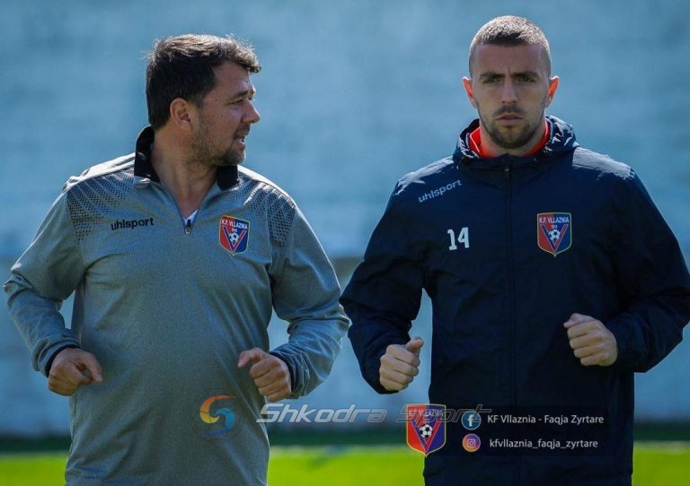 Arsid Kruja: Vllaznia edhe këtë vit do ta ketë sërish objektiv edhe Kupën