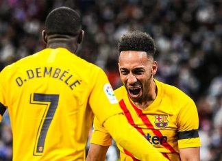 Reali turpërohet në ‘Santiago Bernabeu’ nga Barcelona