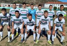 Basania U15 humbet me rezultat të thellë ndaj Akademisë