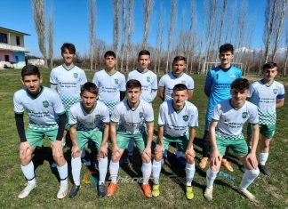 Basania U15 mundet me ‘poker’ ndaj Shënkollit