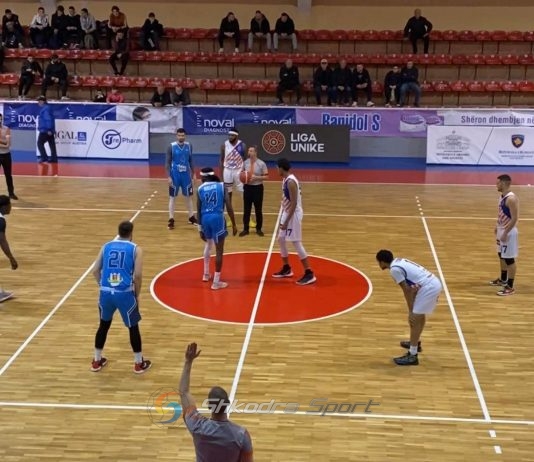 Vllaznia e mbyll me humbje Ligën Unike. Mundet nga Teuta në Shkodër