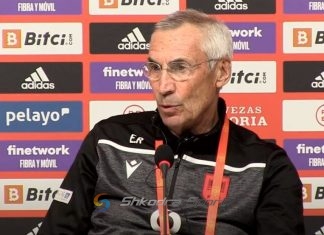 Trajneri Reja: Broja është përmirësuar shumë