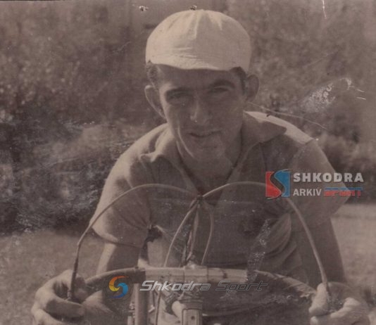 ALMANAK/ Sot dita për të kujtuar ish- kampionin e çiklizmit Fadil Muriqi