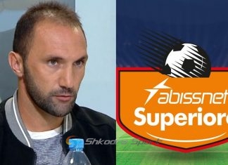 Gilman Lika: Vllaznia ka vetëm një rrugë për Europën, kundër Kastriotit të mos ketë rotacion