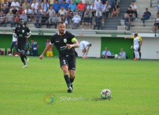 Egnatia pa shtyllën e mbrojtjes sot ndaj Vllaznisë