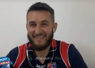 Ilir Nallbani nostalgjik për Shkodrën: Edhe fëmijët e mi do jenë tifozë me Vllazninë