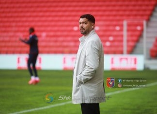 INTERVISTA/ Alban Neziri: 5-6 lojtarë të rinj, janë pranë firmës me Vllazninë