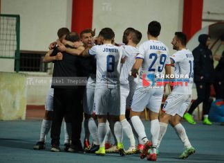 Surpriza e vetme mund të vijë nga porta, si pritet të rreshtohet Vllaznia kundër Kukësit