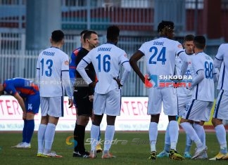 Humbja me Vllazninë solli sinjale ndryshimi, Dinamo nuk di të shënojë