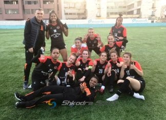 KF Murlani fitore me goleadë në Durrës ndaj Teutës
